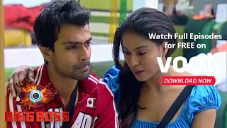 320px x 180px - Bigg Boss S4 | à¤¬à¤¿à¤— à¤¬à¥‰à¤¸ S4 | Veena Malik Consoles Ashmit! - YouTube