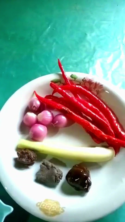 Cara masak timun pindang
