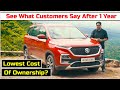 MG Hector Ownership Reviews || See what customers have to talk about maintenance cost, pros and cons