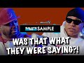 Greg Nice on Salute The Sample