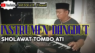 Cek sound \\TOMBO ATI \\ ORGEN TUNGGAL\\ ARI BAGOL Chanel