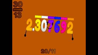 Number Decimals Band Episode 30: Part 1-6 The End?