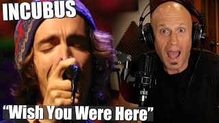 First time Brandon Boyd Vocal ANALYSIS - Incubus, 