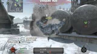 L96A1 w/ Acog - Collateral Accuracy FTW!