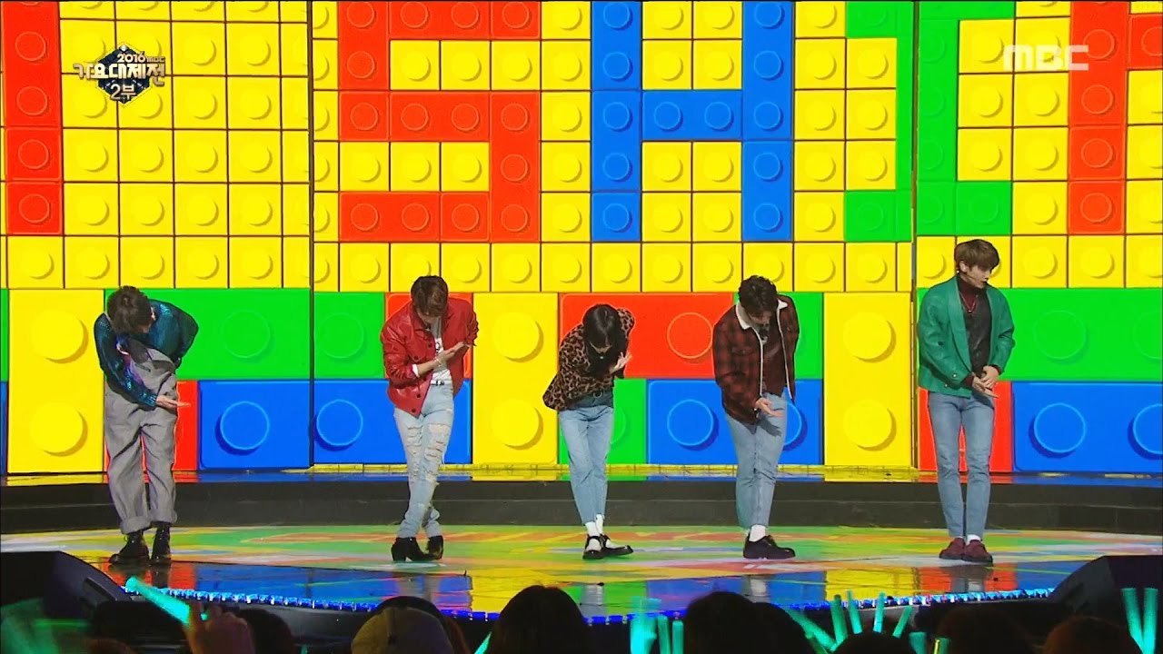Mmf16 Shinee 샤이니 Tell Me What To Do 1 Of 1 Mbc Music Festival Youtube