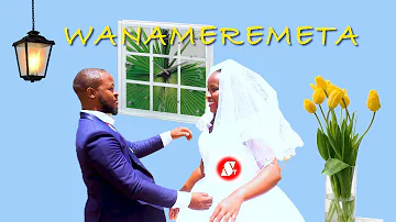 Wanameremeta - Bernard Mukasa | Sauti Tamu Melodies || wimbo wa Harusi/Ndoa (wedding song)