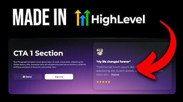 These GoHighLevel Website Designs Will BLOW Your Mind