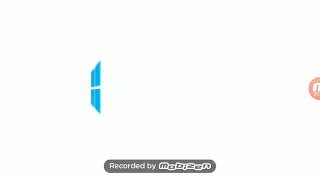 Windows 8 Animation Logo