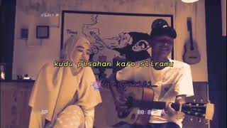 Story wa hassan aftershine ft worowidowati Balungan Kere (Cover)