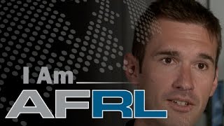 I am AFRL, Mike Sytsma