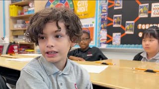 What happened when 3rd graders wrote their own policies for AI in schools