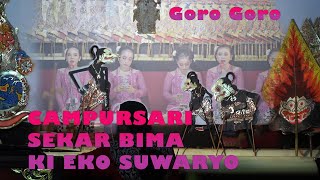 Full Campursarian  Goro Goro Kidalang Eko Suwaryo