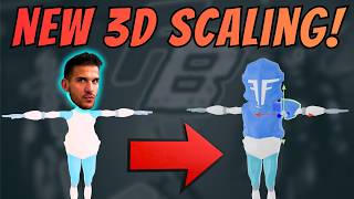 A BETTER Way to Scale 3D Armor & Cosplay! - FormFitter