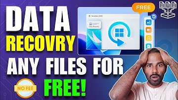 How to Recover Permanently Deleted Files from Windows 10/11 for FREE! (2025)