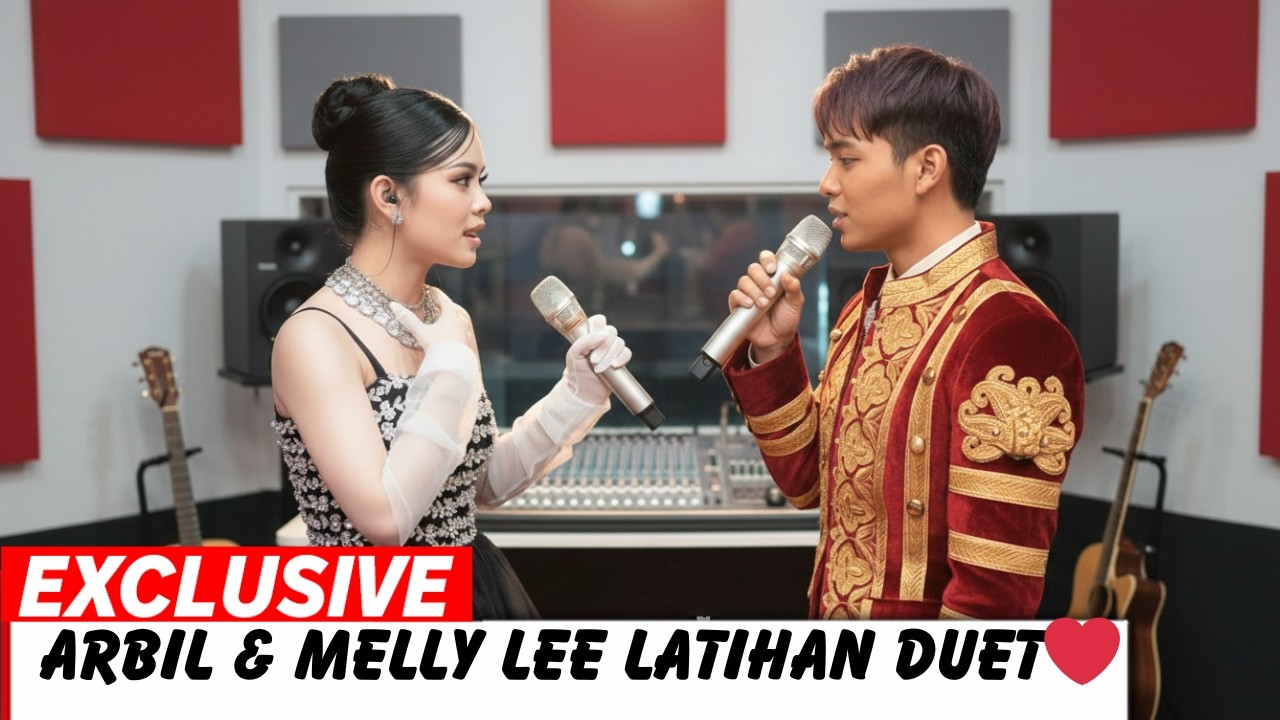 GURU VOKAL TERCINTA! ❤️ Cara Melly Lee Bimbing Arbil Nyanyi Dangdut Cengkok Bikin Baper Sejagat!