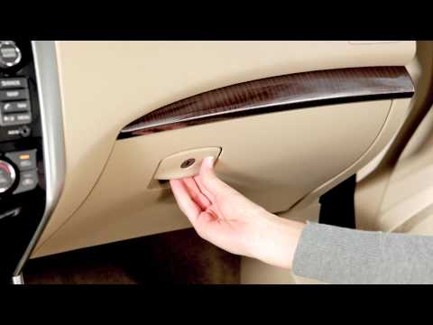 2013 NISSAN Altima Sedan - Trunk Functions