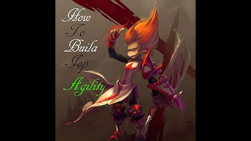 Dofus - How to Build Iop 1-200 - Agility