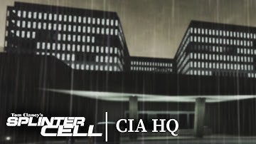 Splinter Cell Speedrunning | CIA HQ Any% Tutorial