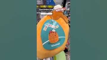 Run to 5 BELOW to hunt SQUISHMALLOWS‼️#shorts #fyp #squishy #plushies #toys #cute #squishmallows