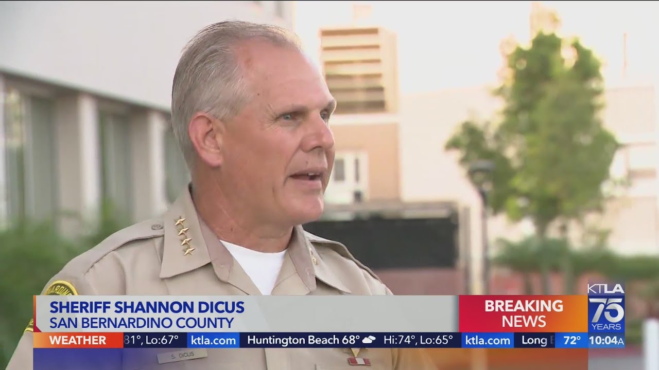 Sheriff's deputy in stable condition after being shot by suspect in ...