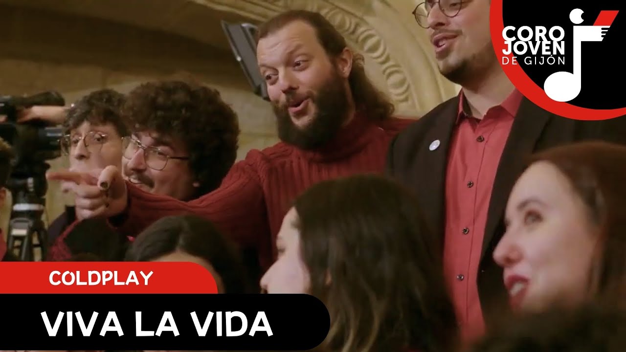 Viva la vida - Coldplay | Coro Joven de Gijón