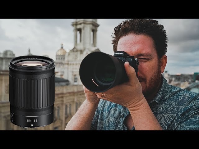 Nikon NIKKOR Z 85mm F1.8 S | My Favourite Prime Lens - YouTube