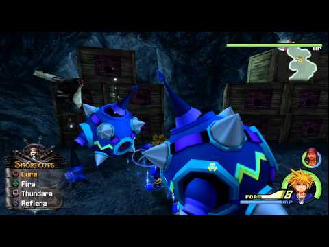 Kingdom Hearts HD