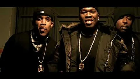 G-Unit - Poppin' Them Thangs (Explicit Version)