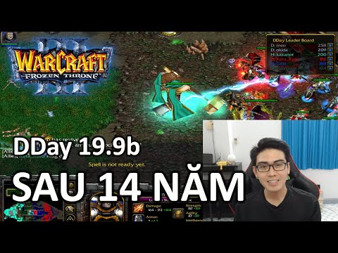 Video: Bản đồ Thú Vị Cho Warcraft 3