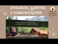 Etología, Límites y Comunicación. Método Balance Training . Andrea Pigazzi