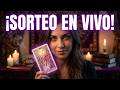 🔮 TAROT EN DIRECTO: Sorteo de Preguntas Gratis y Predicciones en Vivo