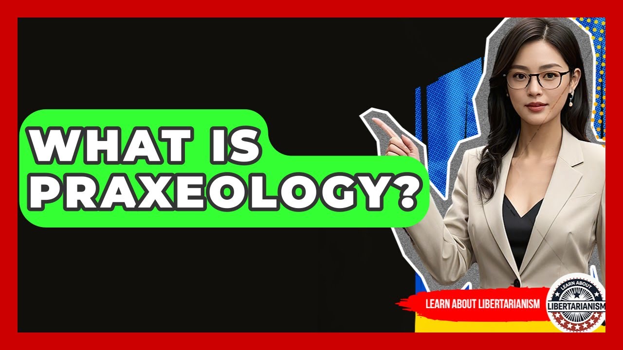 What Is Praxeology? - Learn About Libertarianism