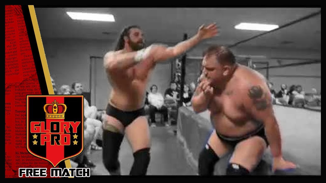 Kevin Lee Davidson vs. Jake Something | Glory Pro: Resurgence