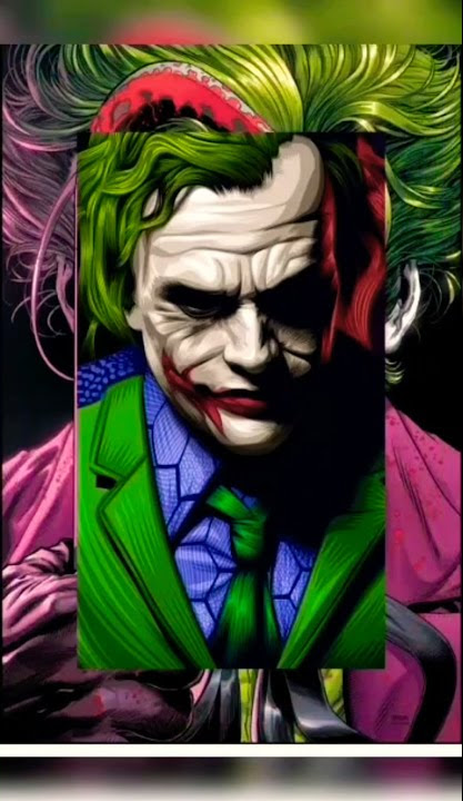 lay lay joker version☠️☠️☠️☠️☠️