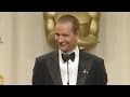 Chris Cooper @ The Academy Awards 2003