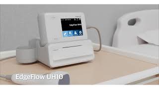 Introducing the EdgeFlow UH10 - The Intelligent Bladder Scanner