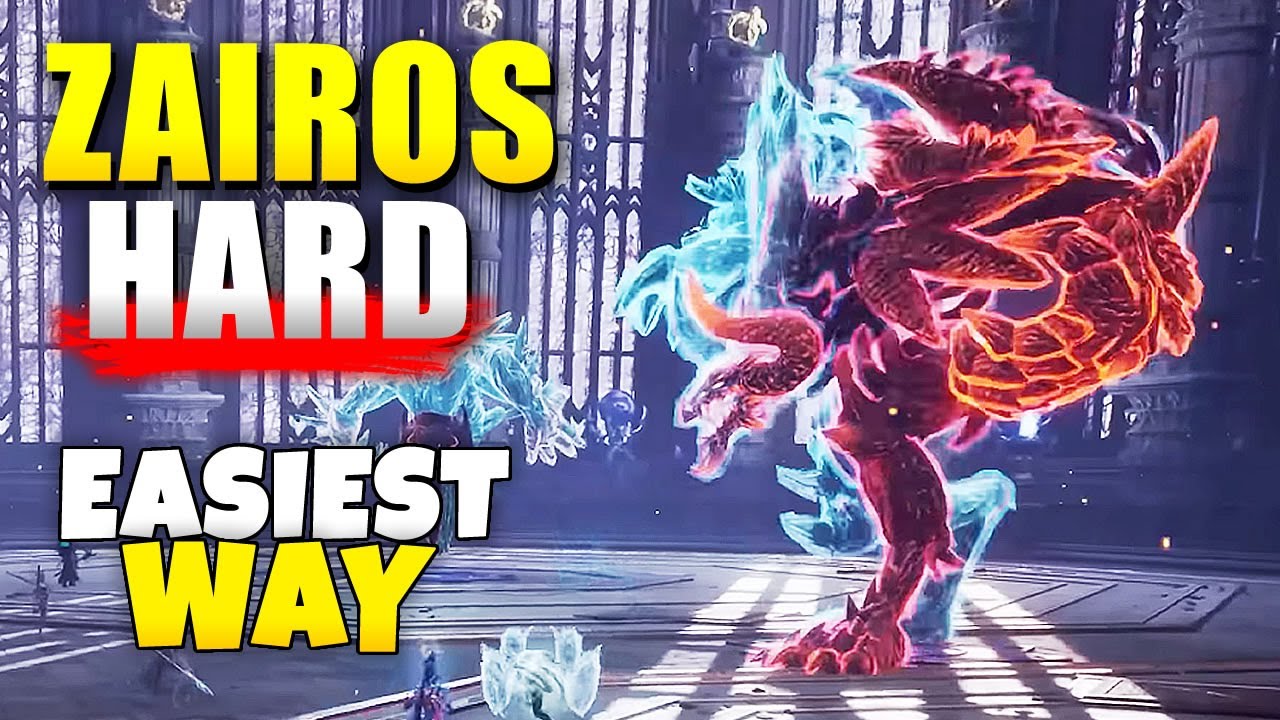 Throne and Liberty Zairos & Vulkan Hard / Difficult Mode Guide