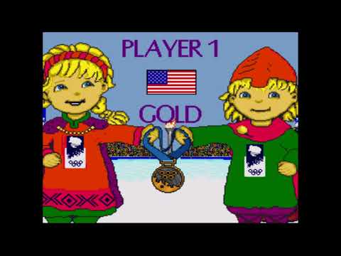 Winter Olympics (SNES) - Lillehammer '94