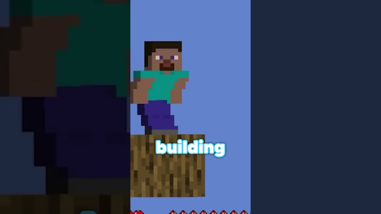 I Made Minecraft, but it's 2D 
