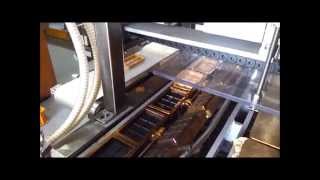 Icecream Wafer Machine by yumi K 2,531 views 9 years ago 3 minutes, 1 second