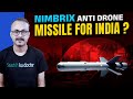 SAAB wants Nimbrix Missile to be Made in India | क्यों साब निंब्रिक्स मिसाइल भारत में बनाना चाहता है