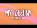 My Destiny TikTok Version Lyrics 