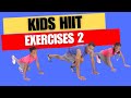 Kids HIIT Workout 2