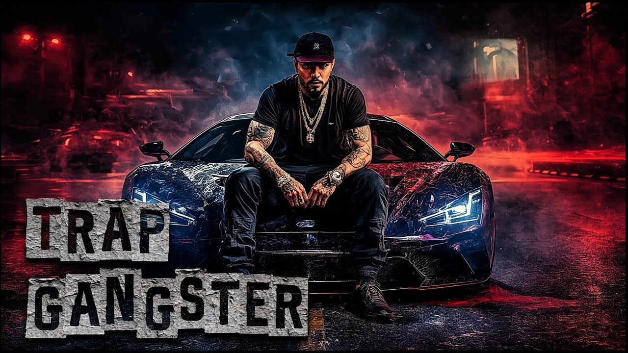Gangster Trap Mix Vol. 59 | COLD AMBITION: Dark Luxury Trap & Flawless Execution