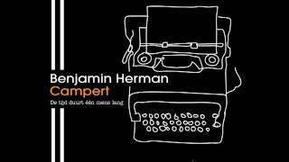 Video thumbnail of "Benjamin Herman - 'Lamento' featuring Remco Campert, Gideon van Gelder, Kasper Kalf, Joost Kroon"