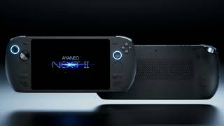 Ayaneo NEXT 2 Gaming Handheld with AMD Ryzen AI Max Processors, 9″ OLED Display & 116Wh Battery