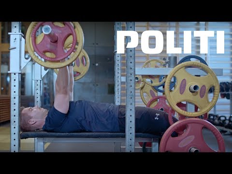 video til Klar til Politiets fysiske test og krav til optagelsesprøven?