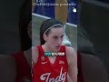Indiana Fever Had ZERO Energy 🚨 #basketball #caitlinclark