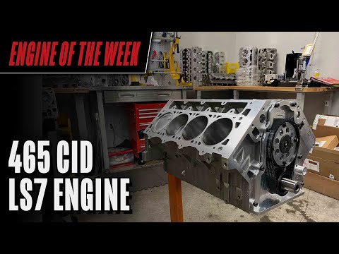 HorsePower Research's 465