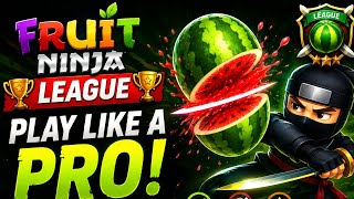 How to Play Fruit Ninja League Like a PRO 🔥 Best Tips & Tricks screenshot 3